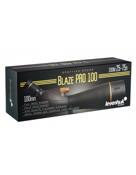 LEVENHUK BLAZE PRO 100 SPOTTING SCOPE LEVENHUK BLAZE PRO 100 SPOTTING SCOPE