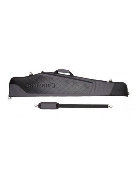 FLEX RAPTOR RIFLE BLACK/GREY - 132CM