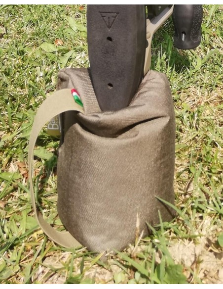 BALISTAE SOLUTION BRICK BAG RAL 7013