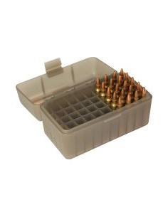 MTM Case Gard RS 50 Rifle FlipTop Grigio 2
