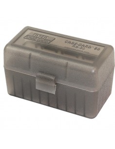 MTM Case Gard RS 50 Rifle FlipTop Grigio