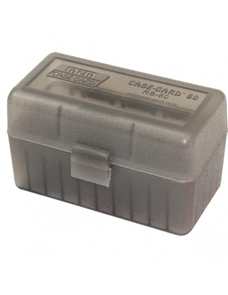 MTM Case Gard RS 50 Rifle FlipTop Grigio MTM Case Gard RS 50 Rifle FlipTop Grigio