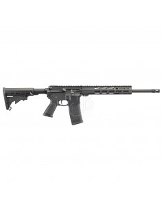 Carabina Semiautomatica Ruger AR-556 M-Lok 16" Cal. 223 Remington