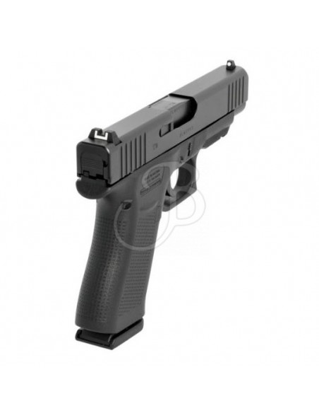 Pistola Semiautomatica Glock 48 Rail FS Cal. 9x21mm