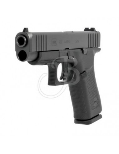 Pistola Semiautomatica Glock 48 Rail FS Cal. 9x21mm