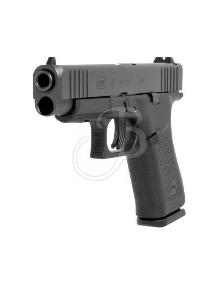 Pistola Semiautomatica Glock 48 Rail FS Cal. 9x21mm