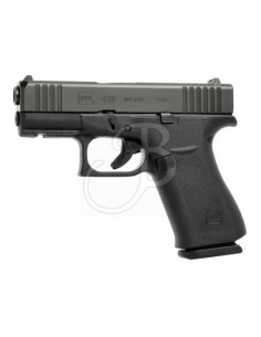Glock 43x RAIL FS Cal. 9x21 2