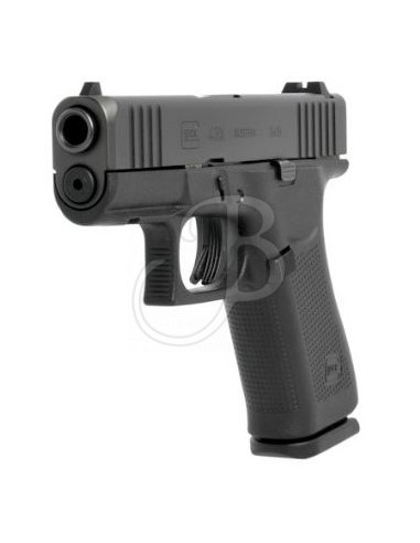 Glock 43x RAIL FS Cal. 9x21 Glock 43x RAIL FS Cal. 9x21