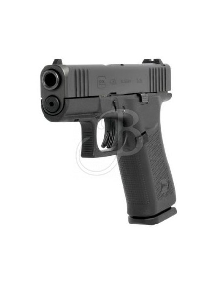 Glock 43x RAIL FS Cal. 9x21 Glock 43x RAIL FS Cal. 9x21