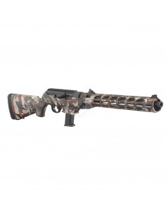 Semiautomatic Rifle Ruger Flag Cal. 9 Luger 2