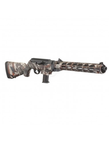 Carabina Semiautomatica Ruger Flag Cal. 9 Luger Carabina Semiautomatica Ruger Flag Cal. 9 Luger