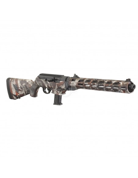 Carabina Semiautomatica Ruger Flag Cal. 9 Luger Carabina Semiautomatica Ruger Flag Cal. 9 Luger
