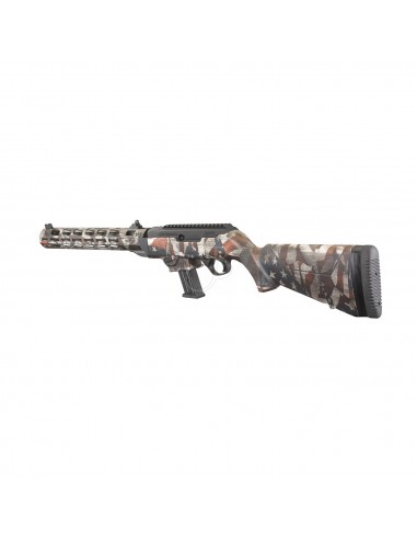 Carabina Semiautomatica Ruger Flag Cal. 9 Luger Carabina Semiautomatica Ruger Flag Cal. 9 Luger