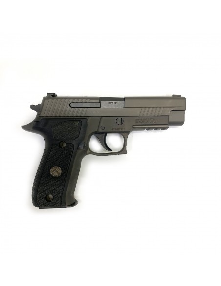 Sig Sauer P226 Legion Cal. 357 Sig