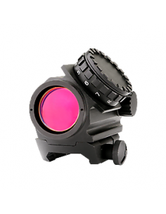 GECO RED DOT SIGHT 1X20 2.0 - 2 MOA