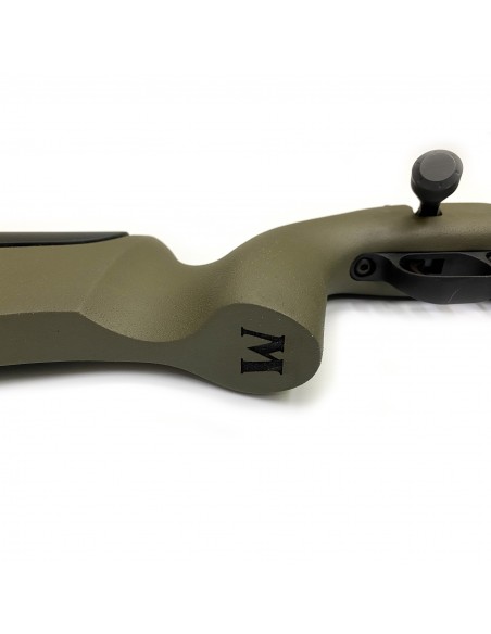 Mossberg MVP LR Cal. 224 Valkyrie Mossberg MVP LR Cal. 224 Valkyrie