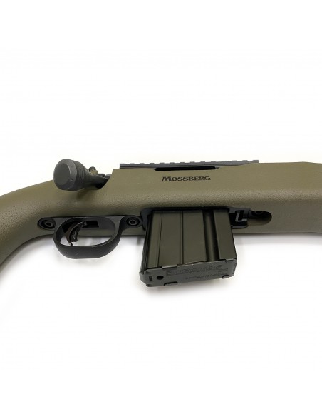 Mossberg MVP LR Cal. 224 Valkyrie Mossberg MVP LR Cal. 224 Valkyrie