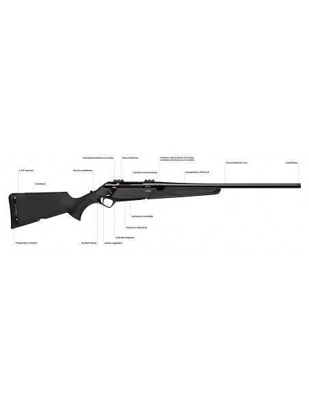 Benelli Lupo Benelli Lupo