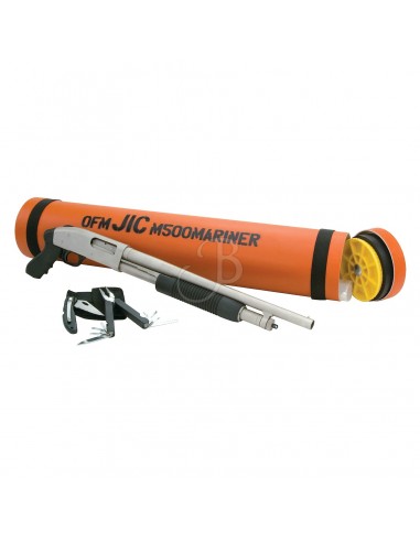 Pump Action Shotgun Mossberg 500 JIC Mariner Cal. 12/76