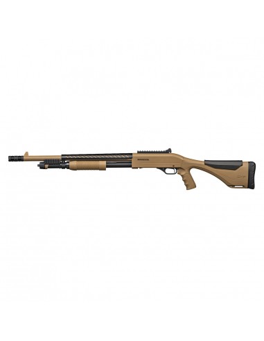 Pump Action Shotgun Winchester SXP Xtrem Dark Earth Defender Cal. 12/76