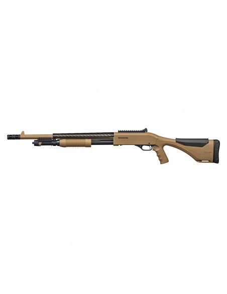 WINCHESTER FUCILE A POMPA SXP DEFENDER 18 CAL.12 NERO - Arco e Frecce