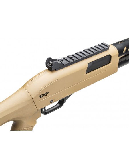Pump Action Shotgun Winchester SXP Xtrem Dark Earth Defender Cal. 12/76