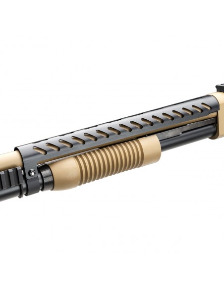 Pump Action Shotgun Winchester SXP Xtrem Dark Earth Defender Cal. 12/76