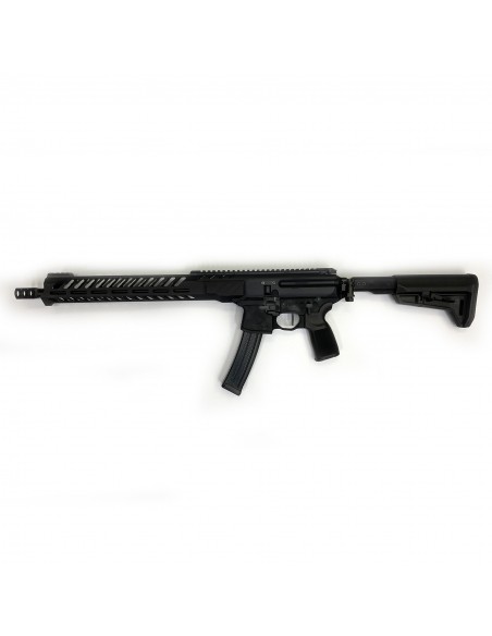Semiautomatic Rifle Sig Sauer MPX PCC Cal. 9x19mm Semiautomatic Rifle Sig Sauer MPX PCC Cal. 9x19mm
