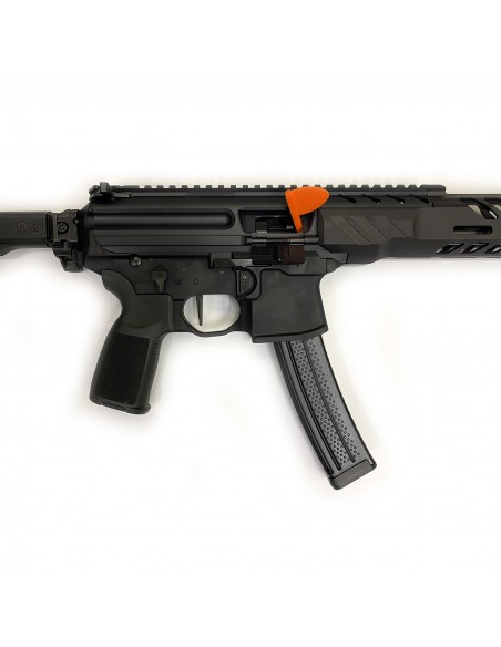 Semiautomatic Rifle Sig Sauer MPX PCC Cal. 9x19mm Semiautomatic Rifle Sig Sauer MPX PCC Cal. 9x19mm