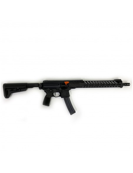 Semiautomatic Rifle Sig Sauer MPX PCC Cal. 9x19mm Semiautomatic Rifle Sig Sauer MPX PCC Cal. 9x19mm