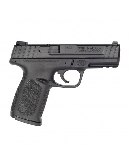 Pistola Semiautomatica Smith & Wesson SD9 Cal. 9x21mm