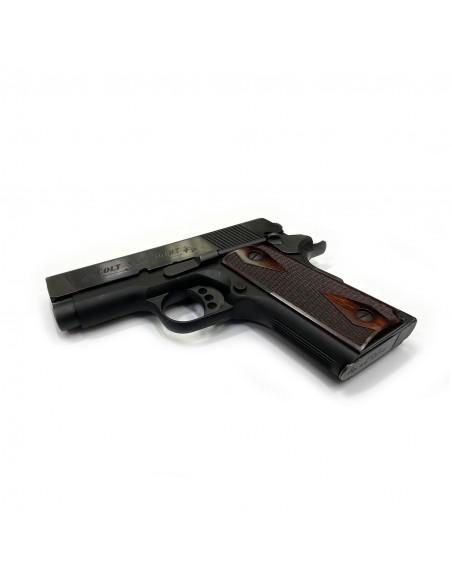 Colt New Agent 90 Cal .45 ACP