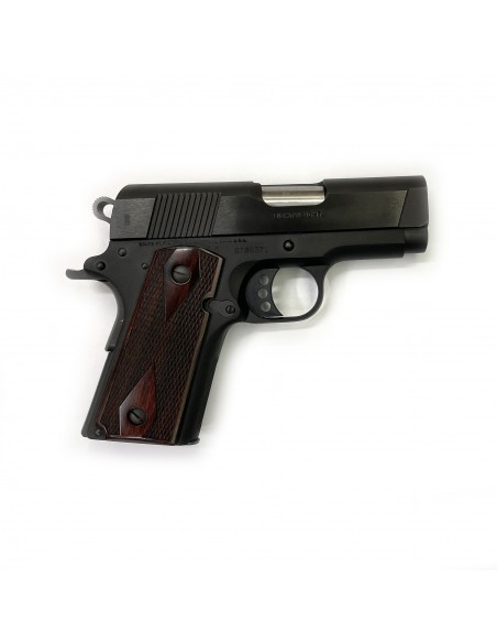 Colt New Agent 90 Cal .45 ACP