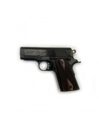 Colt New Agent 90 Cal .45 ACP