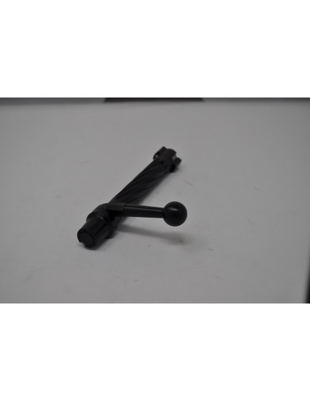 KELBLY BOLT HANDLE BALL KNOB BLACK | Armeria Regina