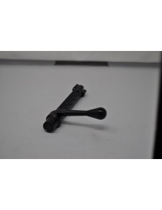 KELBLY BOLT HANDLE TEARDROP KNOB BLACK