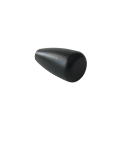 ATLASWORXS BOLT KNOB ALLOY BLACK