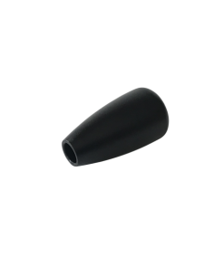 ATLASWORXS BOLT KNOB ALLOY BLACK 2