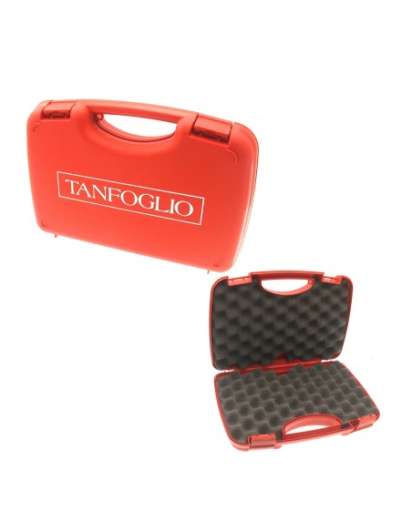 TANFOGLIO VALIGETTA STANDARD ROSSA 30X21X7 cm