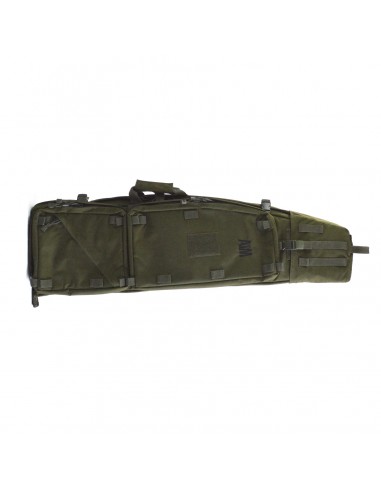 AIM 45 Tactical Drag Bag Green - AIM