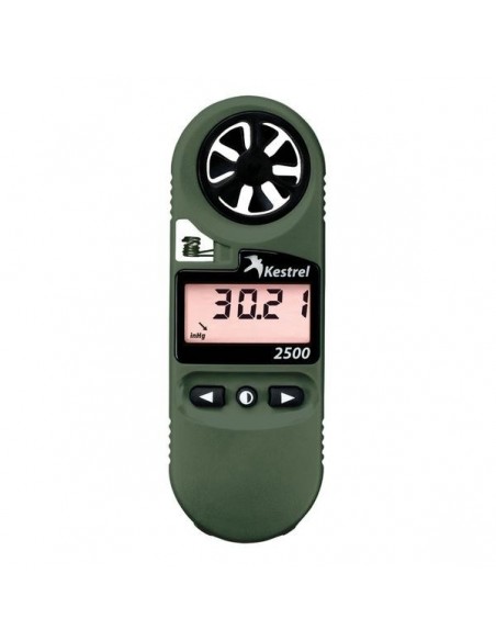 KESTREL 2500 NV WEATHER METER KESTREL 2500 NV WEATHER METER