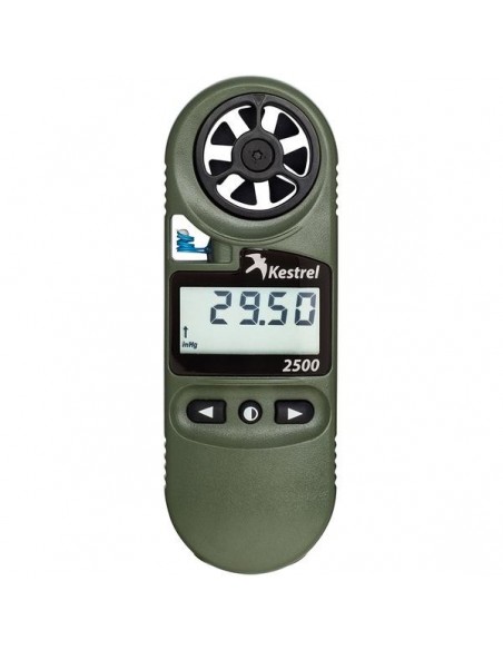 KESTREL 2500 NV WEATHER METER KESTREL 2500 NV WEATHER METER