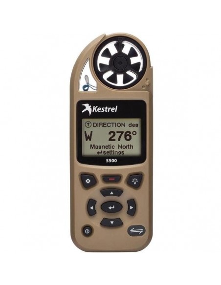 KESTREL 5500 WEATHER LiNK KESTREL 5500 WEATHER LiNK