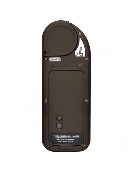 KESTREL 5700 ELITE WEATHER + APPLIED BALLISTICS + LINK BLACK KESTREL 5700 ELITE WEATHER + APPLIED BALLISTICS + LINK BLACK