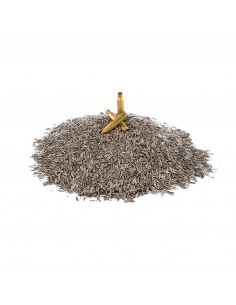 FRANKFORD ARSENAL Graniglia di Acciaio 0,9Kg.