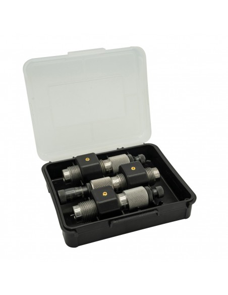 FRANKFORD ARSENAL Set di Fissaggi di Precisione per Dies - FRANKFORD