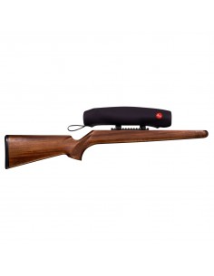 LEICA NEOPRENE COVER FOR RIFLESCOPES SIZE L/50 PITCH BLACK 2