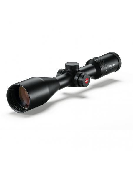 LEICA SCOPE FORTIS 6 2,5-15X56 I RETICLE L-4A BDC LEICA SCOPE FORTIS 6 2,5-15X56 I RETICLE L-4A BDC