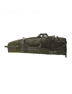 AIM 40 TACTICAL DRAG BAG VERDE 2