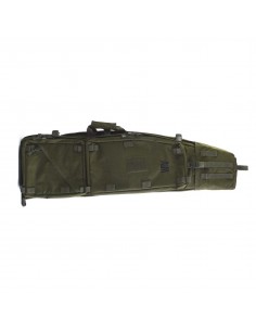 AIM 40 TACTICAL DRAG BAG VERDE